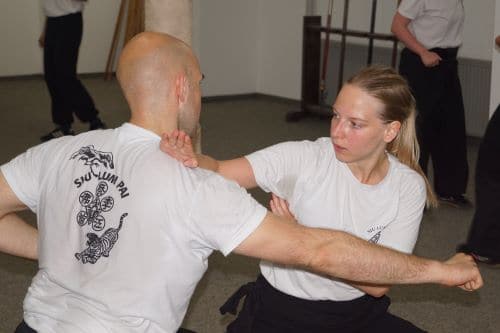 Kung Fu für Frauen in München